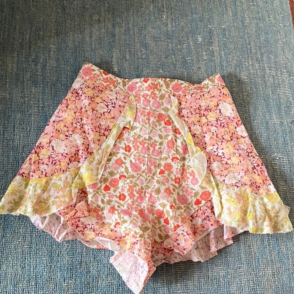 Zimmerman Shorts Size 0